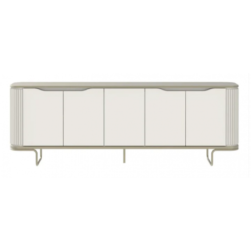 BUFFET LIEGE 2 2 OFFWHITE FOSCO CHAMPANHE
