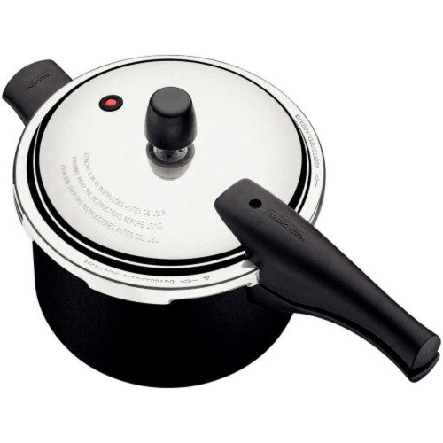 PAN PRESSAO 4 5L 20CM VANCOUVER PRE - ALUMINIO COM