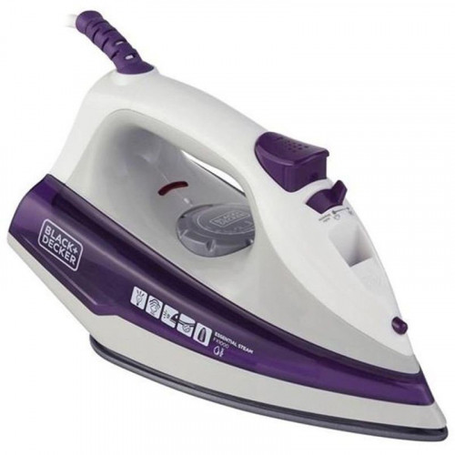 FERRO DE PASSAR A VAPOR  127V