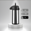 GARRAFA AIR POT INOX INQUEBRAVEL 3  0L