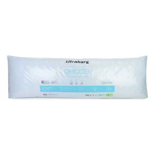 TRAVESSEIRO BODY PILLOW GELATTO TURQUESA 40X130