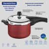PANELA DE PRESSAO 20CM 4 5L VANCOUVER