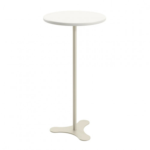 MESA APOIO ORB 605 OFFWHITE FOSCO CHAMPANHE