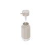 DISPENSER PREMIUM TRIUM 500 mL BEGE FECHADO