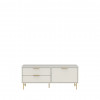 RACK YVES 1 35 OFFWHITE FOSCO DOURADO