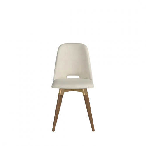 CADEIRA SELINA GIRATORIA NATURAL DOURADO LINKED 02