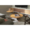 MESA LATERAL AVIA CINAMOMO COBRE