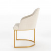 CADEIRA ALBANY DOURADO LINKED 200 02