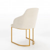 CADEIRA ALBANY DOURADO LINKED 200 02