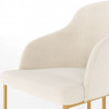 CADEIRA ALBANY DOURADO LINKED 200 02