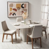 MESA LIEGE QUAD 1 35 C  VD OFFWHITE FOSCO CHAMP   