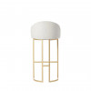 BANQUETA BEVERLY DOURADO LINKED 200 02