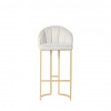 BANQUETA BEVERLY DOURADO LINKED 200 02