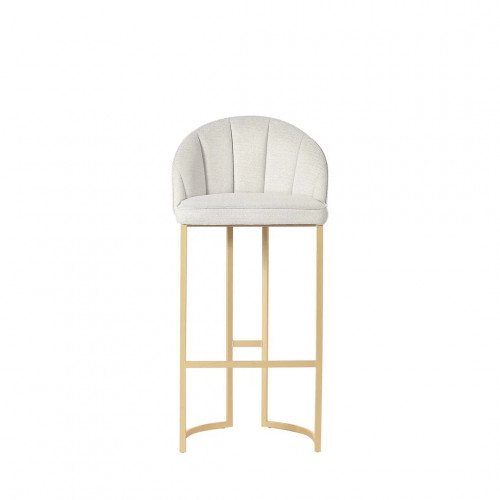 BANQUETA BEVERLY DOURADO LINKED 200 02