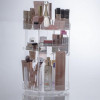 ORGANIZADOR DE COSMETICOS REDONDO GIRATORIO