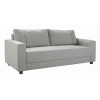 SOFA 3L COMPOSE MAD 4203 C 2BRACO 2390 D CINZA 080