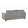 SOFA 3L COMPOSE MAD 4203 C 2BRACO 2390 D CINZA 080
