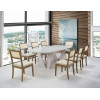 MESA JANTAR MAD 5315 190X110 084 084 079 VIDRO