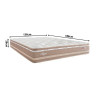 COLCHAO MOLA MAXSPRING 1380X1880X280 mm ANGRES MAX