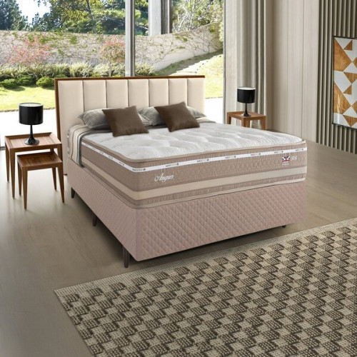 COLCHAO MOLA MAXSPRING 1380X1880X280 mm ANGRES MAX