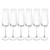 JG6 TACA PARA CHAMPANHE ARDEA CRISTAL 220ML