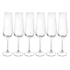 JG6 TACA PARA CHAMPANHE ARDEA CRISTAL 220ML