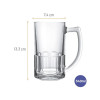 CX12 CANECA BRISTOL CERV 340ML