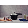 PAN PRESSAO 4 5L 20CM VANCOUVER PRE - ALUMINIO COM