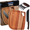 WW JOGO CHURRASCO 3PC BLACK- SORTIDOS COM LAMINAS 
