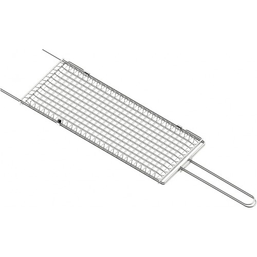 GRELHA - GRELHA DE ACO INOX