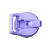 GARRAFA TERMICA ACO INOX C CANUDO 0 65L LILAS