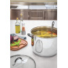 CALDEIRAO ACO INOX 28CM SOLAR S