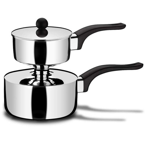 CUSCUZEIRA INDIVIDUAL INOX 95MM