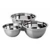 CJ DE TIGELAS INOX 3PCS SUPREMA