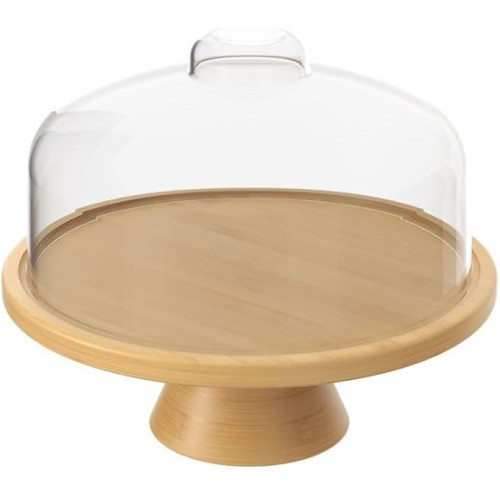 BOLEIRA COM CÚPULA BRISA Ø26 5 cm BOLEIRA COM CÚPULA BRISA Ø26 5 cm