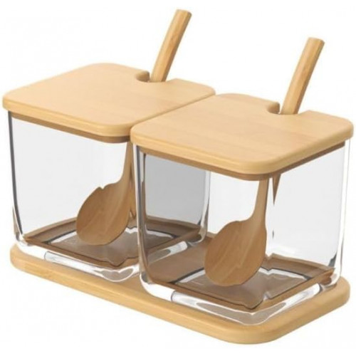 PORTA CONDIMENTOS DUPLO BRISA                     