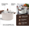 PAN PRESSAO C L PRESSURE C IND 4 2L VAN