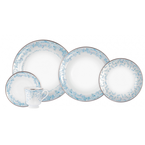 JG30 JANTAR E CHA PTO 27 SENSILE BLU 2424