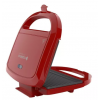 SANDUICHEIRA CADENCE SAN261 127V VERMELHO