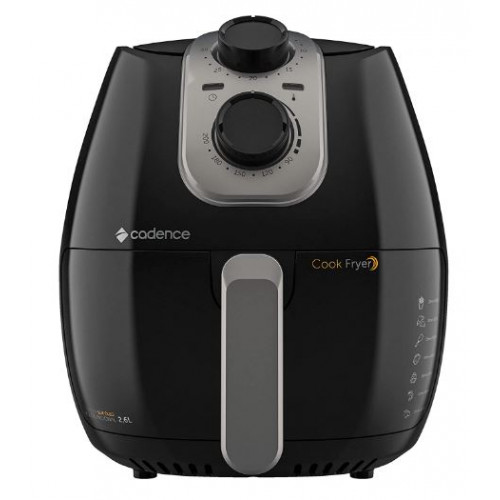 FRITADEIRA CADENCE FRT525 127V SEM OLEO