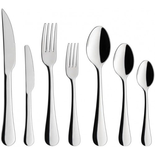 FAQUEIRO EM ACO INOX 42PCS - SALVADOR