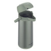 GARRAFA TERMICA SINGLE 1L FIG GREEN