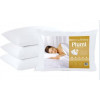 TRAVESSEIRO PLUMI GOLD BRANCO
