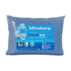 TRAVESSEIRO FRESH ICE AZUL 48CMX70CM