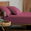 JG COLCHA MALHA 100  ALGODAO BAS BORGONHA 260X240