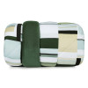 EDREDOM BLEND MALHA GALLERY GREEN 280X240