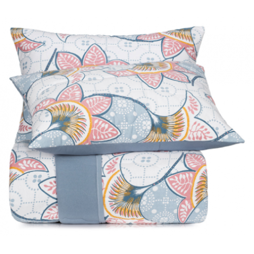 JG3 COLCHA CASAL 210X240 RELIQUIA