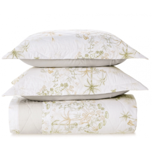 JG3 DE COLCHA CASAL COSTINE ESTAMPADO