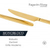 JG30 FAQUEIRO ACO C CAIXA LITOGRAFA VIENA DOURADO