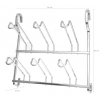 SUPORTE P  06 COPOS - COMPONIVEL